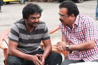 CGTR Movie Working Stills